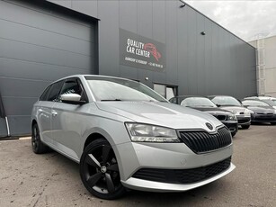 Skoda fabia - 2018 - 1.0benzine - 110dkm - airco - sportline