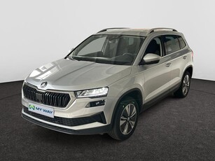 Skoda Karoq Karoq 1.0 TSI Clever+