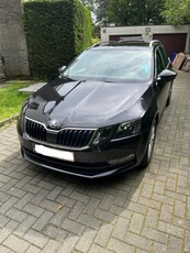 Skoda Octavia 1.5 TSI G-TEC