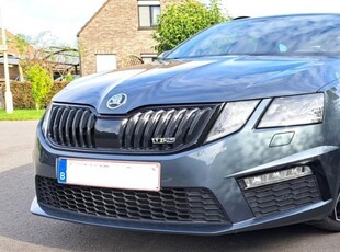 Skoda Octavia RS 245pk