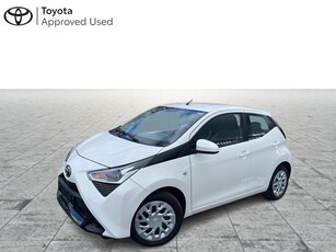 Toyota Aygo 1.0 VVT-i Multi Mode x-play2