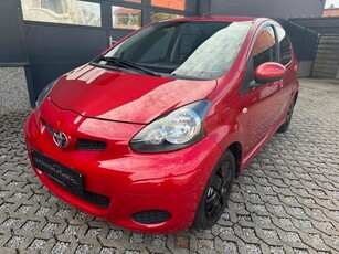 Toyota Aygo Benzine - 5 deurs/Airco/Alu velgen