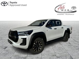 Toyota Hilux 2.8 D4D GR SPORT