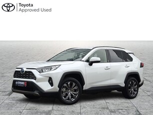 Toyota RAV-4 Hybrid Team D / 16.000 KM !