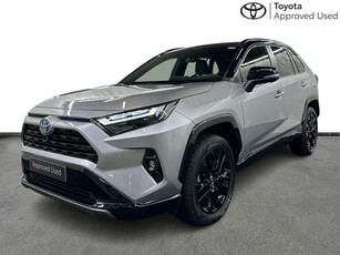 Toyota RAV-4 Style Plus 2WD