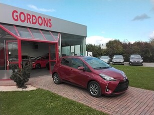 Toyota yaris Hybride