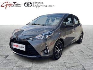 Toyota Yaris Comfort & Pack Y-CONIC