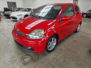 Toyota Yaris TS Turbo Sport