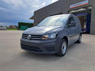 Volkswagen Caddy 2.0 TDi 13.950 euro excl. btw.