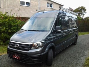 Volkswagen Crafter L4 2.0 TDI*130KW*(met defect aan turbo)