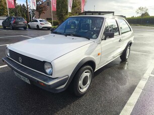 Volkswagen Polo oldtimer slechts 42000km!!!