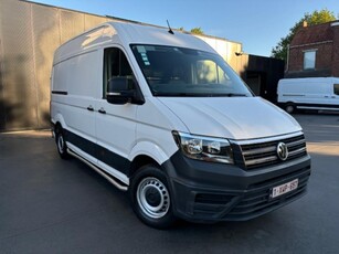 VW CRAFTER 2.0TDI COMFORTPACK S-LEDER GPS PDC CAMERA V-VLOER