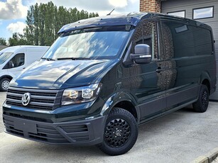 VW Crafter - L3 H2 Laagdak - NIEUW 0KM - 177 PK DSG Automaat