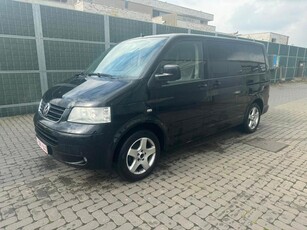 VW MULTIVAN 2.5 TDI 2005 VOOR 7000e