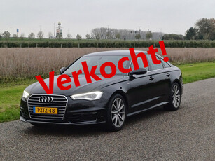 Audi A6 Limousine 1.8 TFSI ultra Premium Edition | 3 X S-Line | NL | Bose | Trekh | 19 