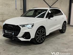 Audi Q3 35 TFSI 3x S-Line|MATRIX|BLACK OPTIC|NAVI|TREKHAAK