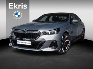 BMW 5 Serie Sedan 550e xDrive | M Sportpakket Pro | Glazen panoramadak | Bowers & Wilkins Surround Sound | Innovation Pack