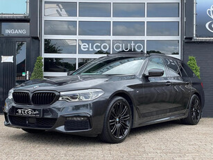 BMW 5-serie Touring 530i xDrive M-Sport / Pano / Acc / Lucht.V / CarPlay