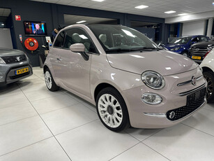 Fiat 500 C 1.2 Star