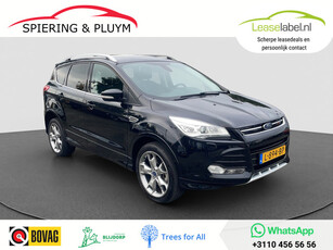 Ford Kuga 1.5 Titanium 4WD | Automaat | Camera | Leder