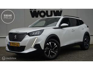 Peugeot 2008 1.2 PureTech 130PK Allure | 3-D Navigatie | PDC V+A | 17 inch | Clima | Cruise Controle