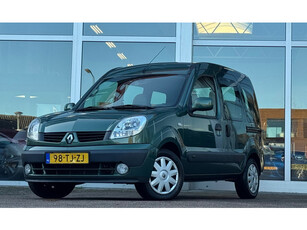 Renault Kangoo 1.6i 16V Privilège Automaat 2e Eigenaar Airco Goed onderhouden