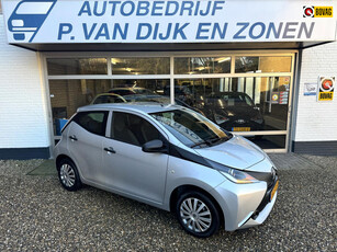 Toyota Aygo 1.0 VVT-i x-fun