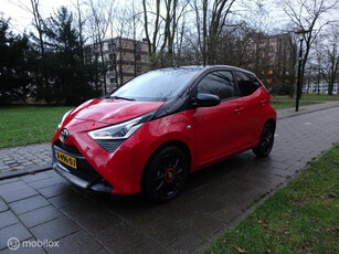 Toyota Aygo 1.0 VVT-i X-Play|BI-TONE|Apple Carplay|Camera|