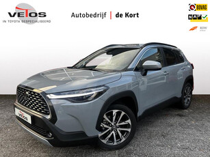 Toyota Corolla Cross Hybrid 140 Style, parkeersens V+A, Winterpakket, electric achterklep, Carplay enz.