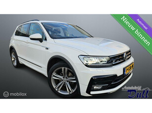 Volkswagen Tiguan 1.4 TSI 150PK R-Line DSG Virtual Cockpit!!