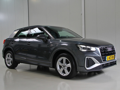 Audi Q2 35 TFSI 150PK S Edition S-Line | Org. NL