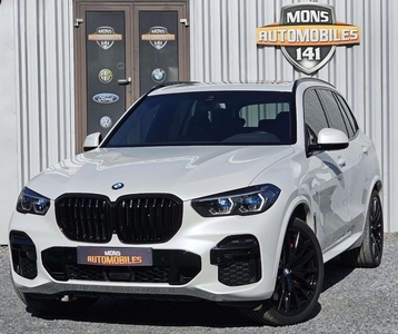 BMW X5 3.0 dAS xDrive40 Pack M (bj 2022, automaat)