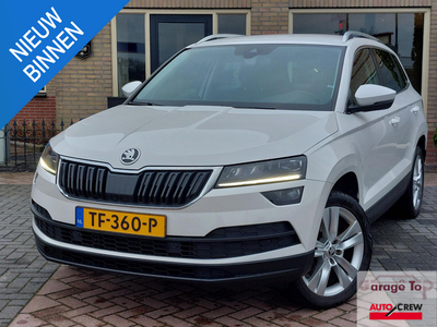 Skoda Karoq 1.5 TSI ACT Style Business | Trekhaak | NAP | PDC V+A | Camera