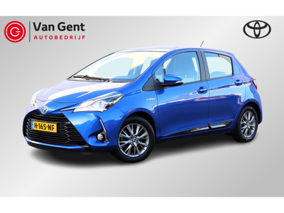 Toyota Yaris 1.5 Hybrid Design Sport