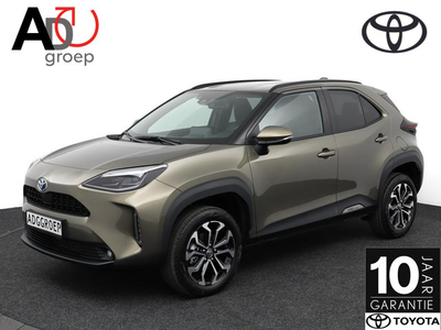 Toyota Yaris Cross 1.5 Hybrid Dynamic | Uit voorraad leverbaar | 10 Jaar Garantie |