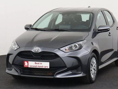 Toyota Yaris DYNAMIC 1.0 VVT- i DYNAMIC + GPS + CAMERA + CRU