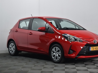 Toyota Yaris 1.0 VVT-I COMFORT