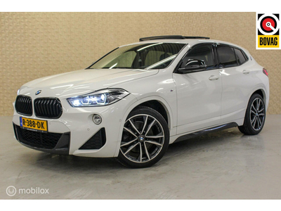 BMW X2 sDrive20i High Executive|PANO|H&K|LEDER|NAVI|LED|CRUISE|