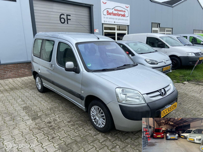 Peugeot Partner MPV 1.4 XT Zenith