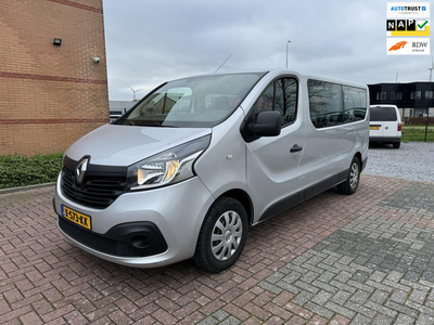 Renault Trafic Passenger 1.6 dCi Grand Authentique Energy 8 Persoons
