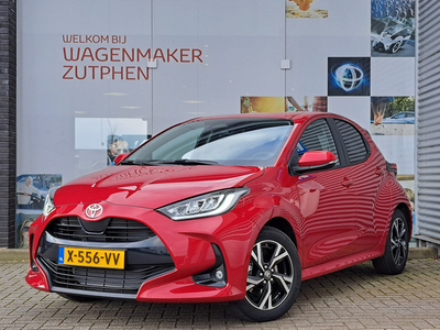 Toyota Yaris Hybrid 115 First Edition Automaat | 2024 FACELIFT MODEL | PARKEERCAMERA | APPLE CARPLAY & ANDROID AUTO |