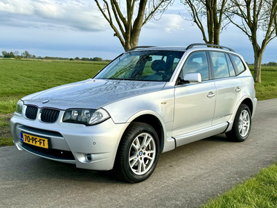 BMW X3 2.5i | AUT | Lage km stand | M-pakket | NAP | Top !