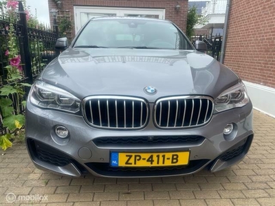 BMW X6 xDrive40d M Sport Edition