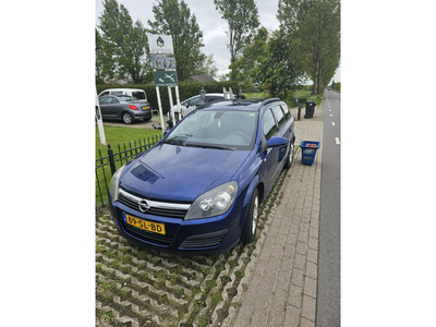 Opel Astra Wagon 1.8 Business