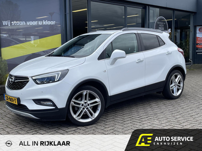 Opel Mokka X 1.4 Turbo Innovation RIJKLAAR incl. Service en garantie | 19