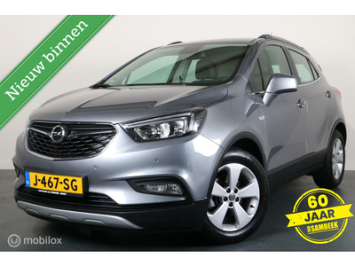 Opel Mokka X 1.4 Turbo Online Edition - CARPLAY - CAMERA - LEER