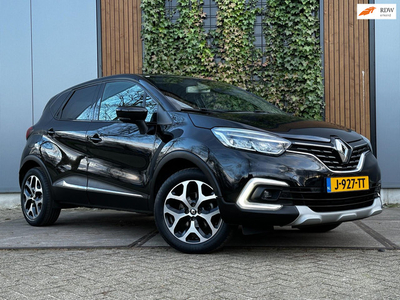 Renault Captur 1.3 TCe Intens 150pk|CRUISE|CAMERA|AUT