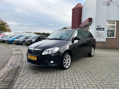 Skoda Fabia Combi 1.2 TSI Drive