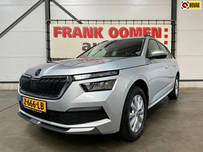 Skoda Kamiq 1.0 TSI + Camera | Apple | LED | Cruise | Climate | Stoelverwarming | 12 Maanden BOVAG