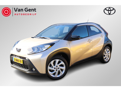 Toyota Aygo X 1.0 VVT-i first Special Stoelverwarming Automaat
